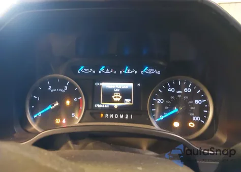 2017 Ford F250 Super Duty z USA, uszkodzony, nr VIN 1FT7W2BTXHEC81609